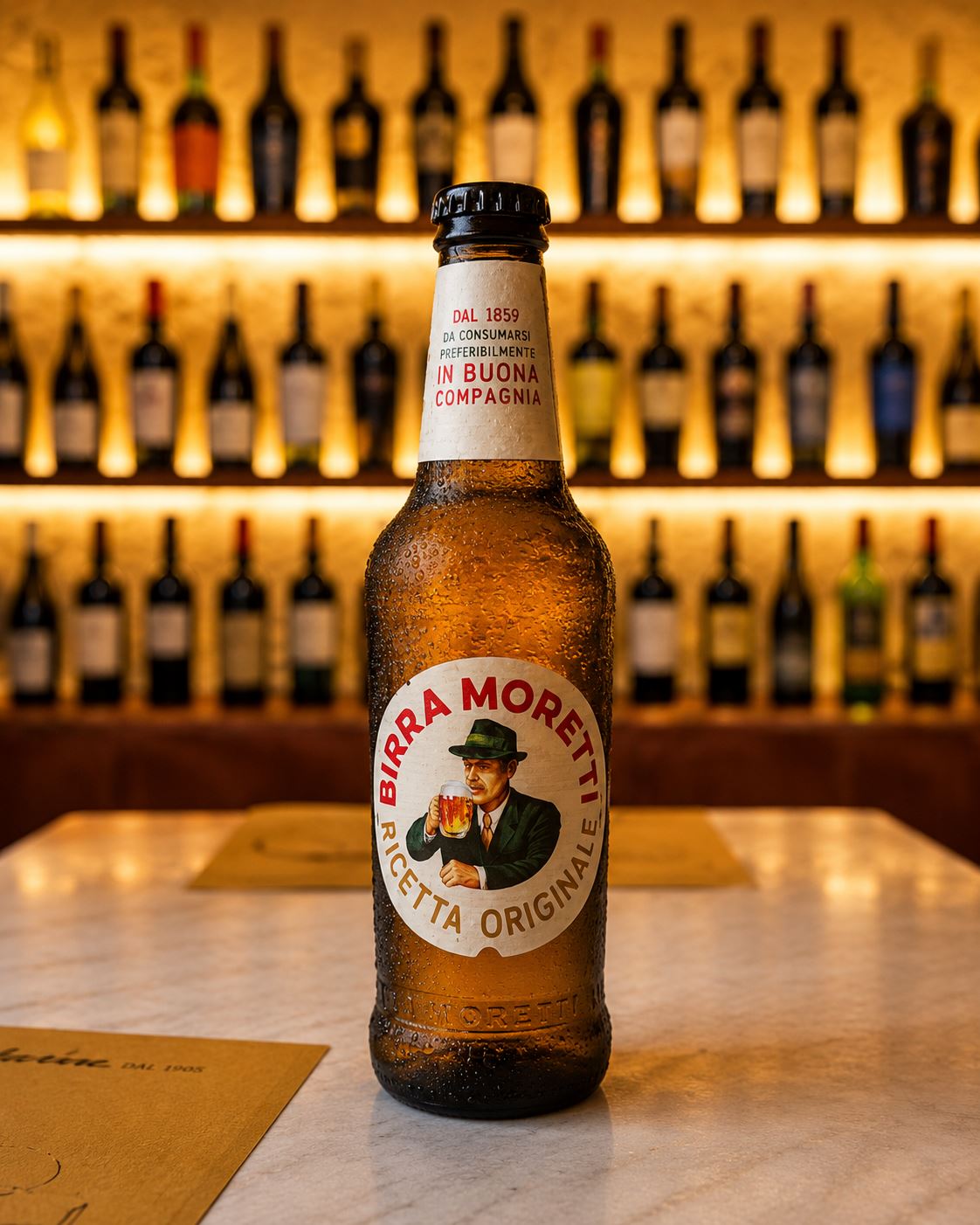 BIRRA PICCOLA 33 CL  